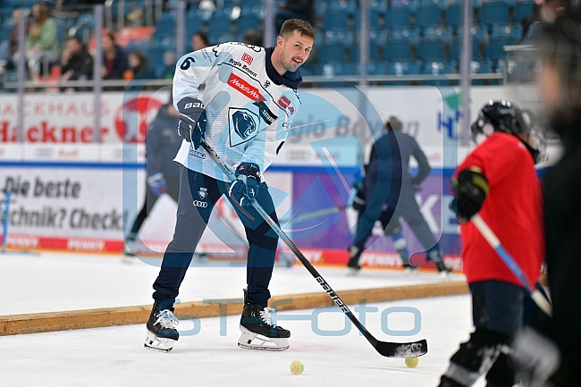 Eishockey, Herren, DEL, Saison 2023-2024, ERC Ingolstadt - Kids on Ice Day, 30.09.2023