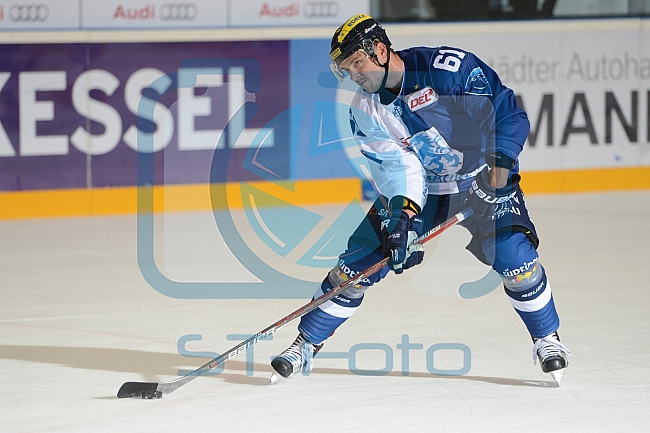 ERC Ingolstadt vs Schwenninger Wild Wings, Eishockey, DEL, Deutsche Eishockey Liga, Spieltag 1, 16.09.2016