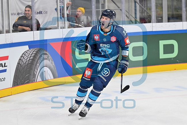 Eishockey, Mens, CHL, Season 2023-2024, ERC Ingolstadt - Växjö Lakers, 10.10.2023