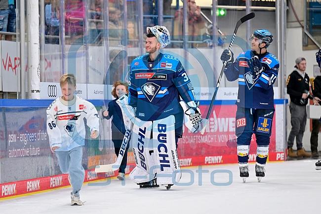 Eishockey, Herren, DEL, Saison 2025-2026, Spiel 10, ERC Ingolstadt - Löwen Frankfurt, 12.10.2025