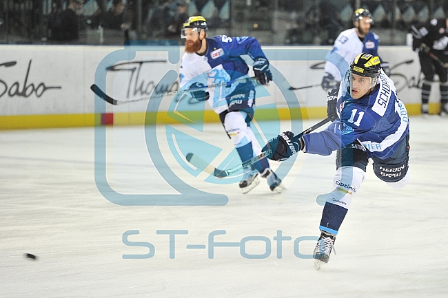 Thomas Sabo Ice Tigers vs ERC Ingolstadt, Eishockey, DEL, Deutsche Eishockey Liga, Spieltag 24, 02.12.2016