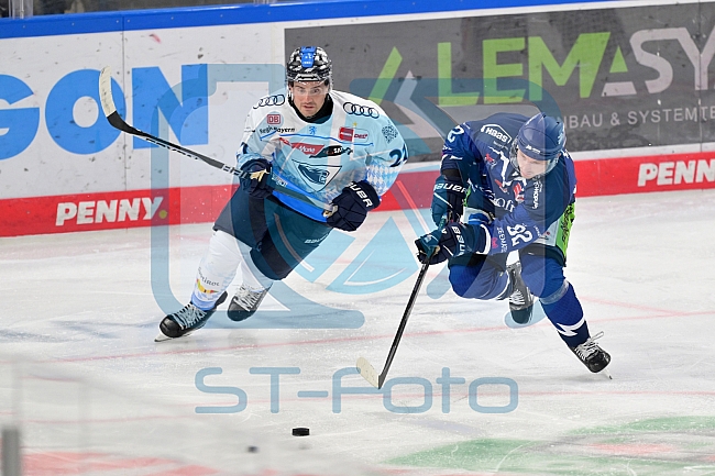 Eishockey, Herren, Gäuboden-Cup 2024, Straubing Tigers - ERC Ingolstadt, 29.08.2024