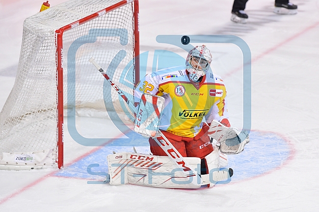 Eishockey, Herren, DEL, Saison 2020-2021, ERC Ingolstadt - Düsseldorfer EG, 05.04.2021