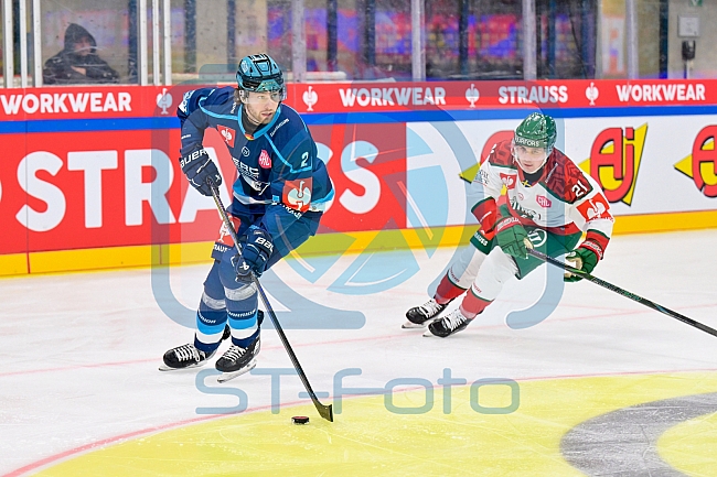 Hockey, Mens, CHL, Season 2025-2026, Quarter-Finals, ERC Ingolstadt - Frölunda Gothenburg, 02.12.2025