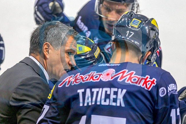 ERC Ingolstadt vs Augsburger Panther, Eishockey, DEL, Deutsche Eishockey Liga, Spieltag 2, 13.09.2015