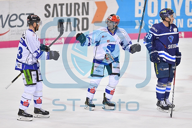 ERC Ingolstadt vs Straubing Tigers, DEL, Deutsche Eishockey Liga, Spieltag 52, 03.03.2019