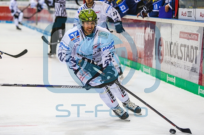 ERC Ingolstadt vs Iserlohn Roosters, Eishockey, DEL, Deutsche Eishockey Liga, Saison 2017/2018 Spieltag 48, 31.01.2018