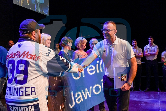 ERC Abschlussfeier am 07.04.2019