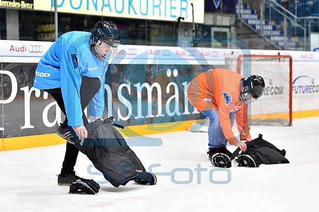 ERC Ingolstadt vs Koelner Haie, Eishockey, DEL, Deutsche Eishockey Liga, Spieltag 52, 26.02.2017