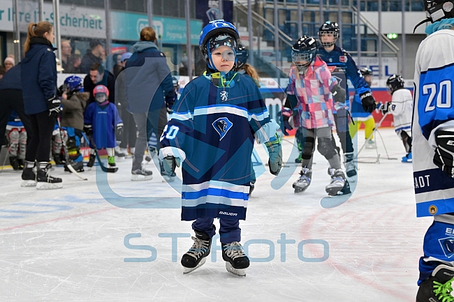 Eishockey, Herren, DEL, Saison 2024-2025, ERC Ingolstadt - Kids On Ice Day, 11.01.2025