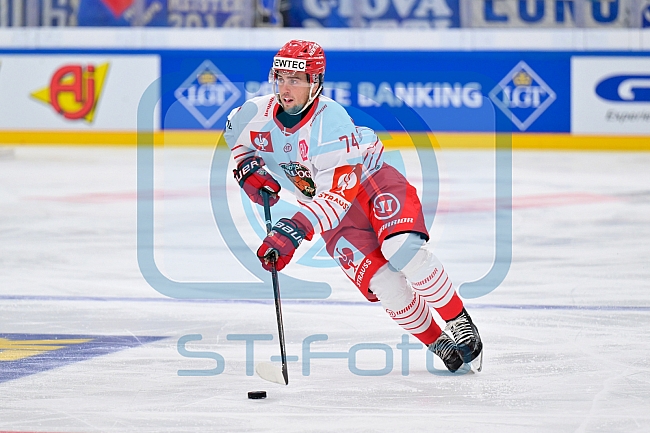 Hockey, Mens, CHL, Season 2025-2026, Regular Season, Game Day 6, ERC Ingolstadt - Odense Bulldogs, 15.10.2025