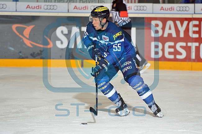 ERC Ingolstadt vs Schwenninger Wild Wings, Eishockey, DEL, Deutsche Eishockey Liga, Spieltag 22, 04.12.2016