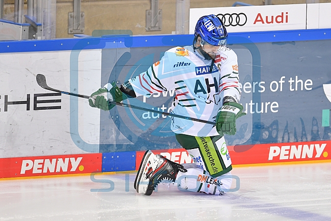 Eishockey, Herren, DEL, Saison 2020-2021, ERC Ingolstadt - Augsburger Panther, 18.02.2021
