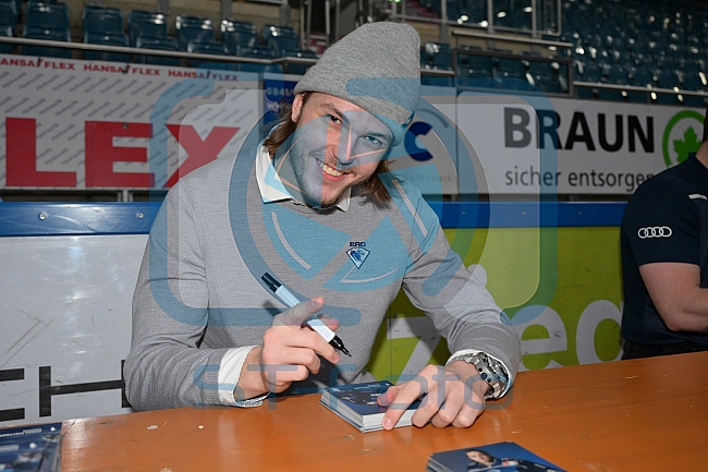 Eishockey, Herren, DEL, Saison 2021-2022, ERC Ingolstadt - Saisonabschlussfeier, 14.04.2022
