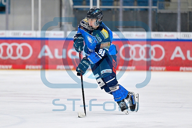 Eishockey, U20, DNL, Saison 2024-2025, ERC Ingolstadt - Krefelder EV 81, 01.03.2025