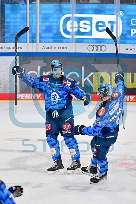 Eishockey, Herren, DEL, Saison 2025-2026, Spiel 22, ERC Ingolstadt - Eisbären Berlin, 26.11.2025