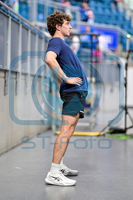 Eishockey, Herren, DEL, Saison 2026-2027, Testspiel, ERC Ingolstadt - EV Zug, 04.09.2026