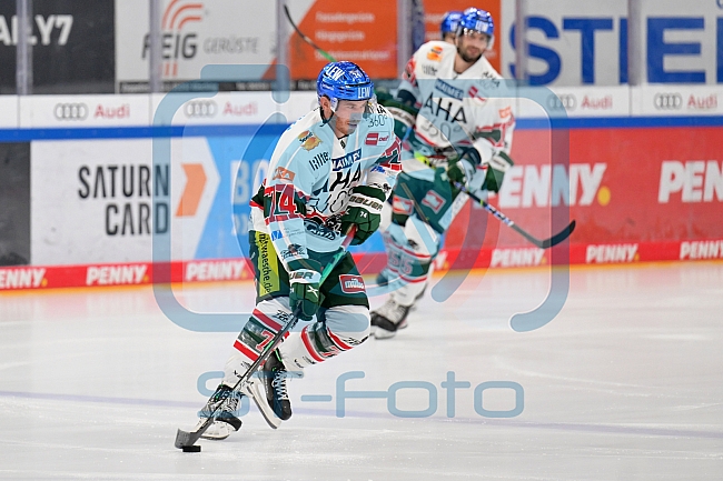 Eishockey, Herren, DEL, Saison 2022-2023, Vorbereitung, ERC Ingolstadt - Augsburger Panther, 04.09.2022