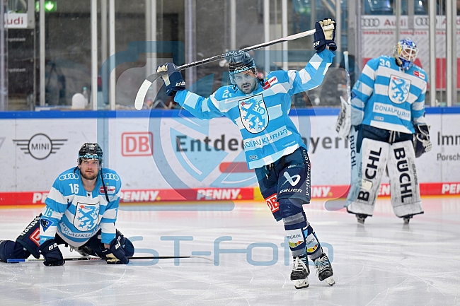 Eishockey, Herren, DEL, Saison 2022-2023, Playoff-Viertelfinale - Spiel 5, ERC Ingolstadt - Düsseldorfer EG, 24.03.2023