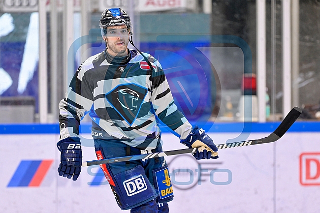 Eishockey, Herren, DEL, Saison 2024-2025, Playoffs Halbfinale, Spiel 1, ERC Ingolstadt - Kölner Haie, 02.04.2025