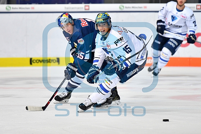 EHC Red Bull Muenchen - ERC Ingolstadt, Eishockey, DEL, Deutsche Eishockey Liga, Spieltag 2, 10.09.2017