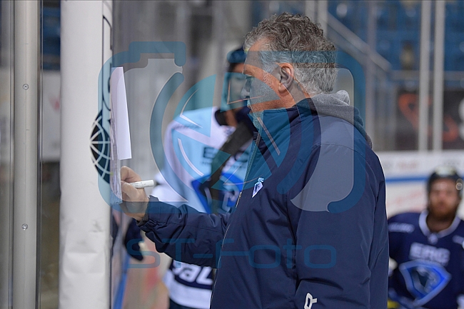 ERC Ingolstadt Training, DEL, Deutsche Eishockey Liga, 13.02.2020