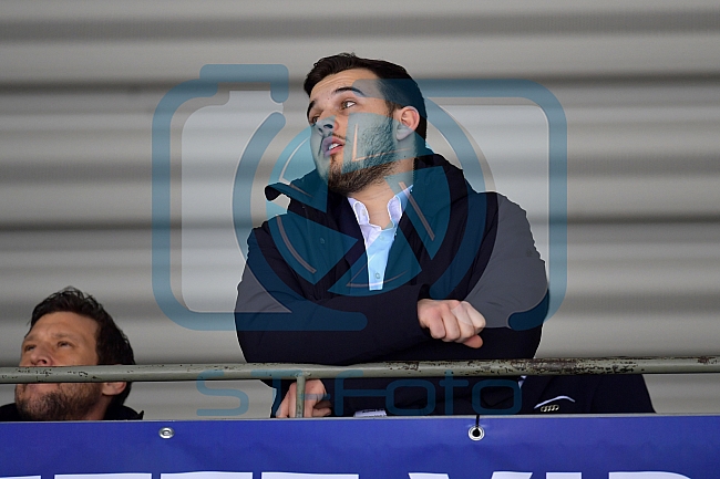 ERC Ingolstadt vs Augsburger Panther, DEL, Deutsche Eishockey Liga, Spieltag 49, 28.02.2020