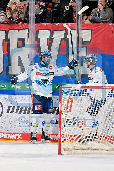 Eishockey, Herren, DEL, Saison 2025-2026, Spiel 39, Nürnberg Ice Tigers - ERC Ingolstadt, 11.01.2026