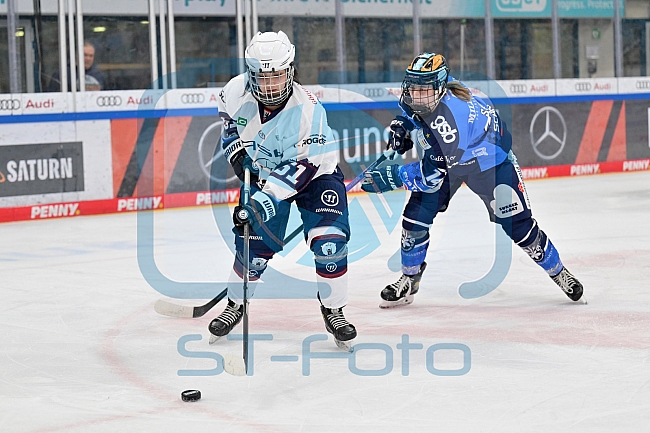Eishockey, Frauen, DFEL, Playoffs, Saison 2023-2024, ERC Ingolstadt - Eisbären Berlin, 02.03.2024