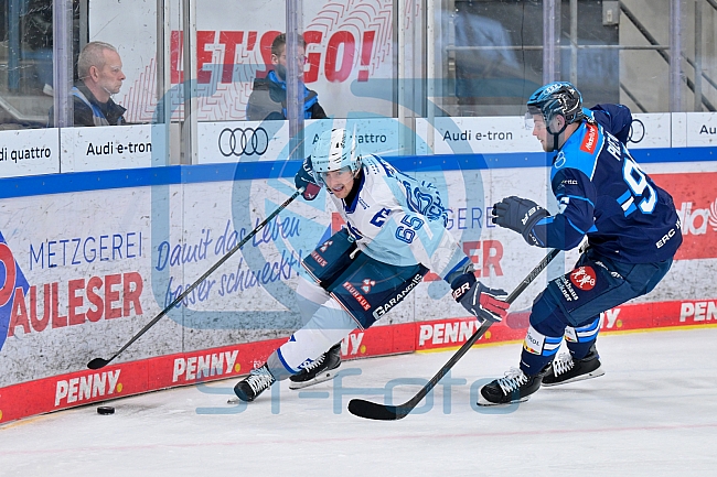 Eishockey, Herren, DEL, Saison 2025-2026, Spiel 50, ERC Ingolstadt - Adler Mannheim, 08.03.2026
