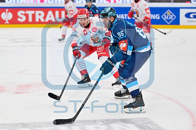 Hockey, Mens, CHL, Season 2025-2026, Regular Season, Game Day 6, ERC Ingolstadt - Odense Bulldogs, 15.10.2025