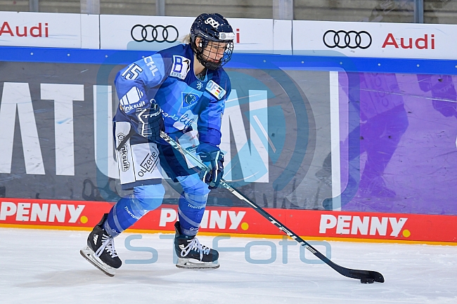Eishockey, Frauen, DFEL, Saison 2020-2021, ERC Ingolstadt - ECDC Memmingen Indians, 21.02.2021
