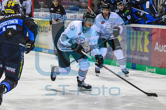 ERC Ingolstadt vs Thomas Sabo Ice Tigers, Eishockey, DEL, Deutsche Eishockey Liga, Spieltag 16, 02.11.2018