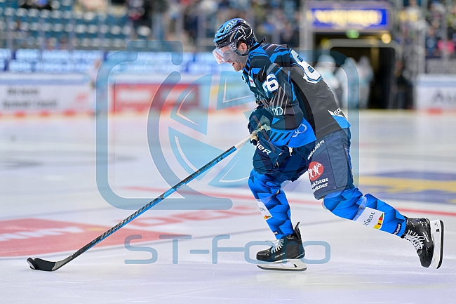 Eishockey, Herren, DEL, Saison 2025-2026, Spiel 23, ERC Ingolstadt - Dresdner Eislöwen, 28.11.2025