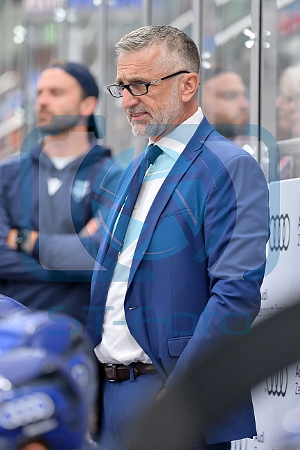 Eishockey, Herren, DEL, Saison 2026-2027, Testspiel, ERC Ingolstadt - EV Zug, 04.09.2026