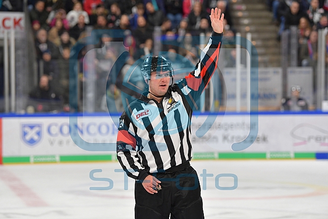 Thomas Sabo Ice Tigers vs ERC Ingolstadt, DEL, Deutsche Eishockey Liga, Spieltag 35, 05.01.2020