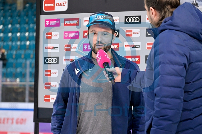 Eishockey, Herren, DEL, Saison 2025-2026, Spiel 26, ERC Ingolstadt - Schwenninger Wild Wings, 07.12.2025