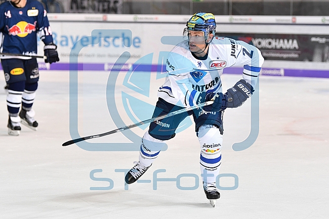 EHC Red Bull Muenchen - ERC Ingolstadt, Eishockey, DEL, Deutsche Eishockey Liga, Spieltag 2, 10.09.2017
