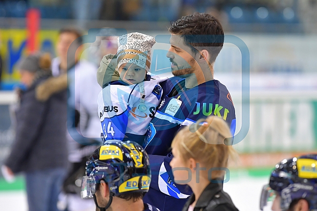 ERC Ingolstadt vs Thomas Sabo Ice Tigers, DEL, Deutsche Eishockey Liga, Spieltag 37, 06.01.2019