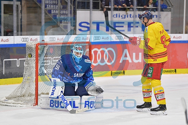 ERC Ingolstadt vs Düsseldorfer EG, DEL, Deutsche Eishockey Liga, Spieltag 44, 14.02.2020