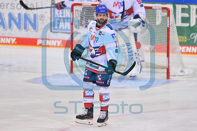 04.01.2021 - ERC Ingolstadt - Adler Mannheim