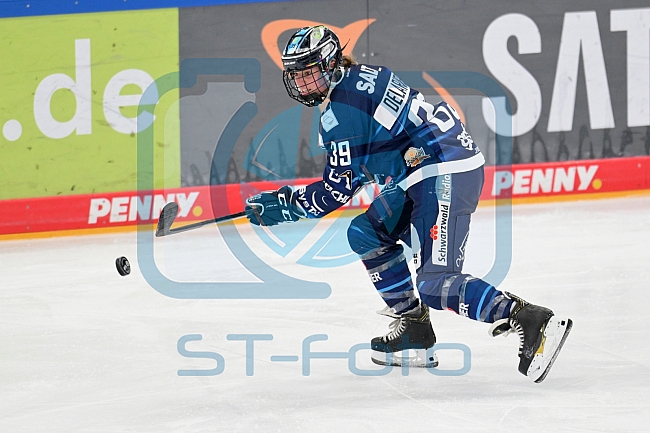 Eishockey, Frauen, DFEL, Saison 2021-2022, ERC Ingolstadt - ESC Planegg-Würmtal, 22.01.2021