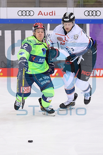 Eishockey, Herren, DEL, Saison 2020-2021, ERC Ingolstadt - Nürnberg Ice Tigers, 28.01.2021
