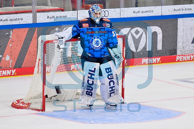 Eishockey, Herren, DEL, Saison 2025-2026, Playoffs, Viertelfinale, Spiel 4, ERC Ingolstadt - EHC Red Bull München, 31.03.2026