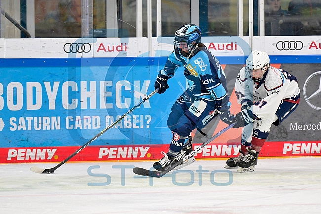 Eishockey, Frauen, DFEL, Saison 2022-2023, ERC Ingolstadt - Eisbären Berlin, 04.02.2023