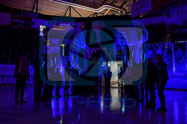 ERC Ingolstadt vs Grizzlys Wolfsburg, DEL, Deutsche Eishockey Liga, Spieltag 19, 17.11.2019