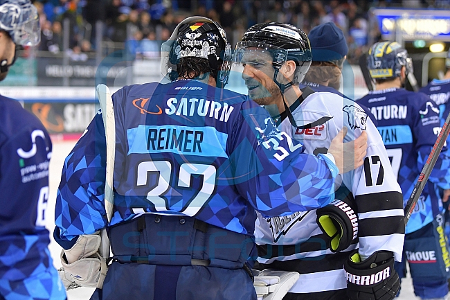 ERC Ingolstadt vs Thomas Sabo Ice Tigers, DEL, Deutsche Eishockey Liga, Spieltag 26, 13.12.2019