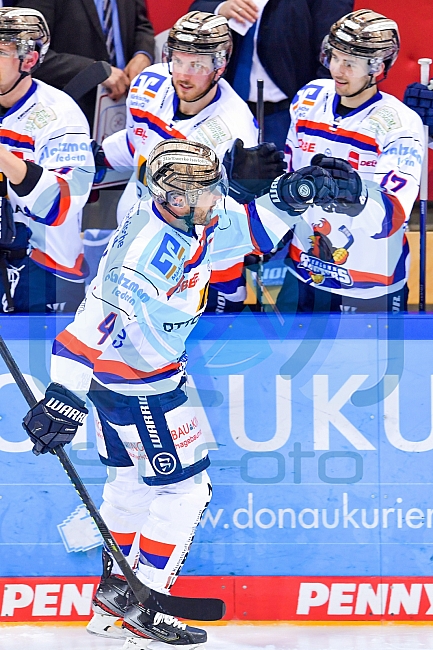 Eishockey, Herren, DEL, Saison 2020-2021, ERC Ingolstadt - Iserlohn Roosters, 15.04.2021