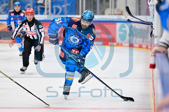 Eishockey, Herren, DEL, Saison 2025-2026, Spiel 23, ERC Ingolstadt - Dresdner Eislöwen, 28.11.2025