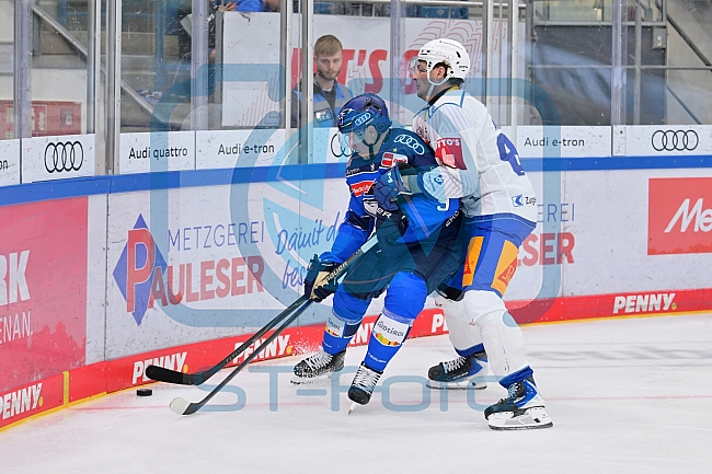 Eishockey, Herren, DEL, Saison 2026-2027, Testspiel, ERC Ingolstadt - EV Zug, 04.09.2026
